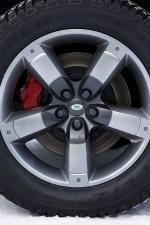 Land Rover DC100 Concept 2011 года